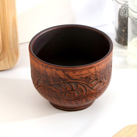 PIALA "Blood", 0.35 l, 7 x 10 x 10 cm