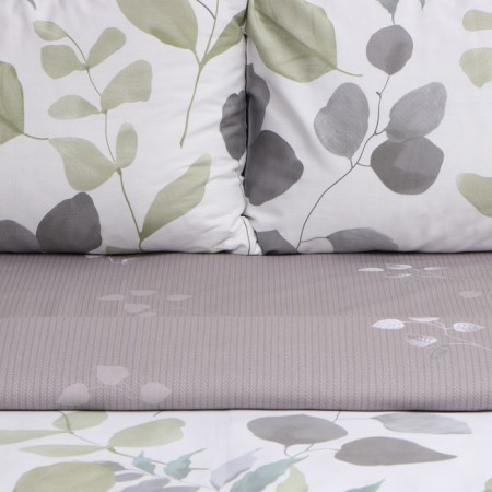 Lovelife 2PP Spring bedding, 175x215cm, 200x225cm, 50x70cm-2pcs, 100%cotton, satin, 125g/m-3