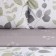 Lovelife 2PP Spring bedding, 175x215cm, 200x225cm, 50x70cm-2pcs, 100%cotton, satin, 125g/m