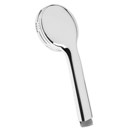 Shower watering can Zein Z3527, D = 80 mm, microscopic points, completely chrome-3