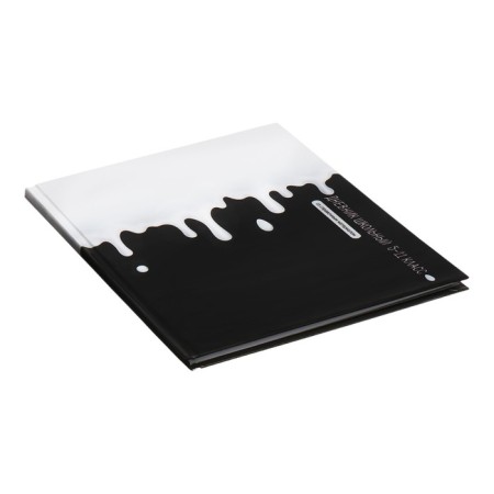 Diary for grades 5-11, 48 sheets "paint", hard cover, glossy lamination, universal cheat sheet, block 65g/m2-1