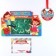 Graduation diploma for graduation "On the end of the kindergarten", 350 g/sq.m