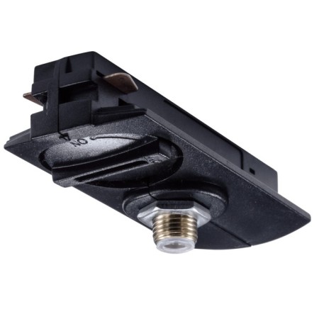 Power Connector Track Accessories, Black Color