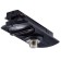 Power Connector Track Accessories, Black Color
