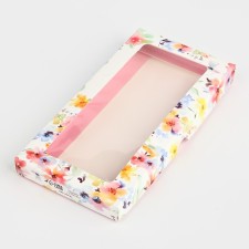 Box for chocolate 