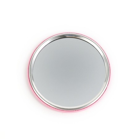 Pocket mirror "kitten", diam. 7 cm-4