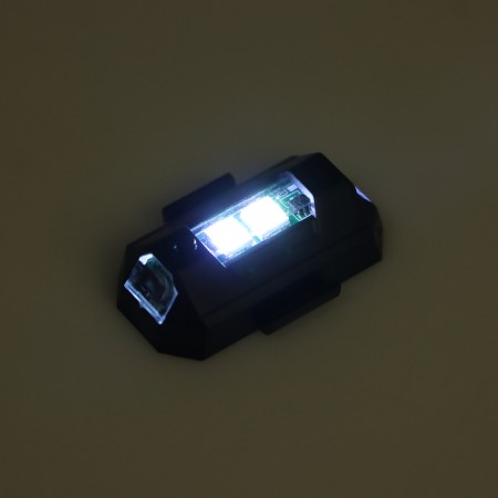 LED strobe RGB 7, 90 mAh, 4 × 2.8 × 1.5 cm, magnetic-7
