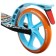 Sugan Graffiti Lux 200, Pu 200 mm wheels, front shock absorber, ABEC 11 Carbon, black color