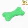 Chewing toy Superproof "Dog pleasure", 10.5 cm, green