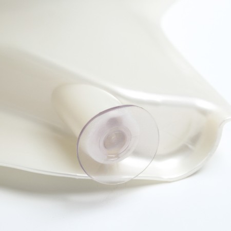 Bambino swimming slide, white color-2