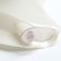 Bambino swimming slide, white color