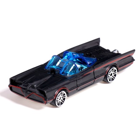 The machine "Dark Guard", Metal, 1:64, Mix color-3
