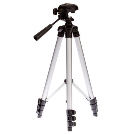 Geodesic tripod ADA Digit 130 A00170, elevation, aluminum, 130 cm, 1/4 "