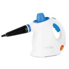 Steiring KitFort KT-9194-3, 1050 W, 0.35 l, 30 g/min, heating 3 minutes, white and blue