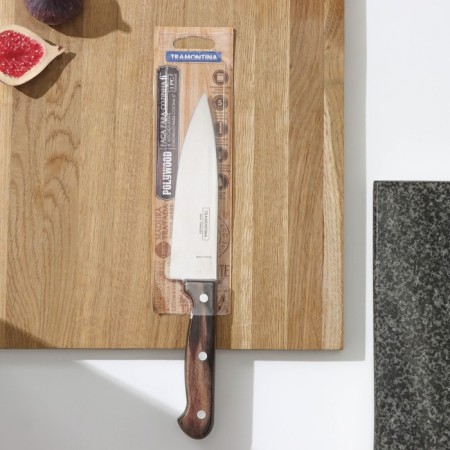 Knick Kitchen Tramontina Polywood, blade 15 cm-3