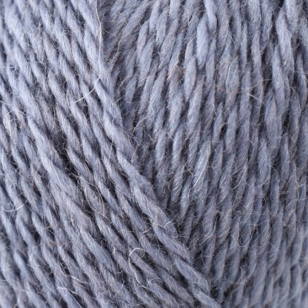 Yarn "village" 100% wool 250m/100g (39 gray-blue)-3