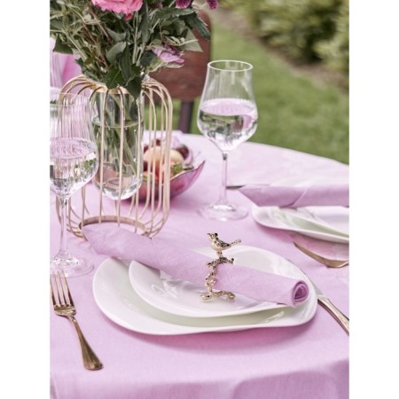 Serving napkin Violet, size 40x40 cm-2