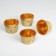 Form for baking cupcakes and cupcakes, confectionery packaging, Klimt, 7 x 4 x 5 cm