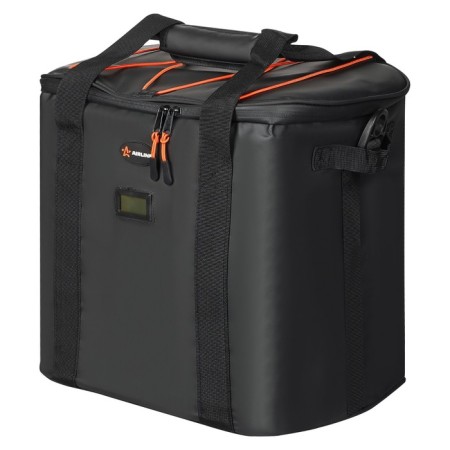 Black Edition bag 30 l, cooling/heating 12V, 55/68W, 36x26x33cm, black-4