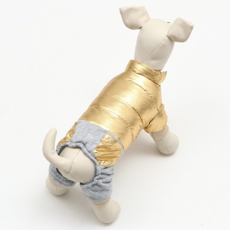 Kombinson "Cosmonaut", size 18 (DS 40 cm, fire 50 cm, Osh 38 cm), golden-2