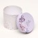Set of hats 5 in 1 "Astra" lilac, 22 x 19.5, 14 x 13 cm
