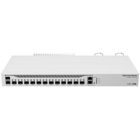 Router Mikrotik CCR2004-1G-12S+ 2XS 10/100/1000Base-TX/SFP+ White