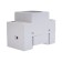 Modular SE DEKRAFT, 16 A, 250 V, DIN-RAKE, S/K, IP20, White, RM-102