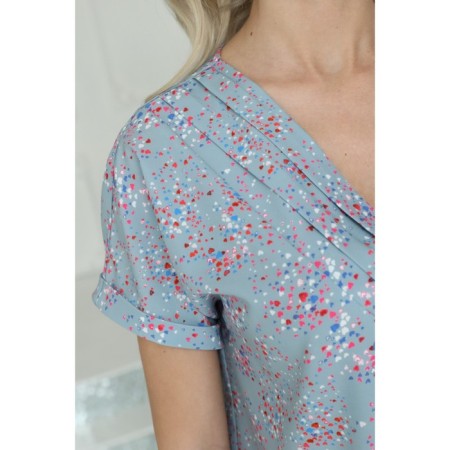 Female blouse, size 44-4