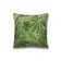 Decorative pillowcase "Greens", on a zipper, size 45x45 cm
