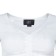 Women's T-shirt on the Mist Mist size 48-50, white color