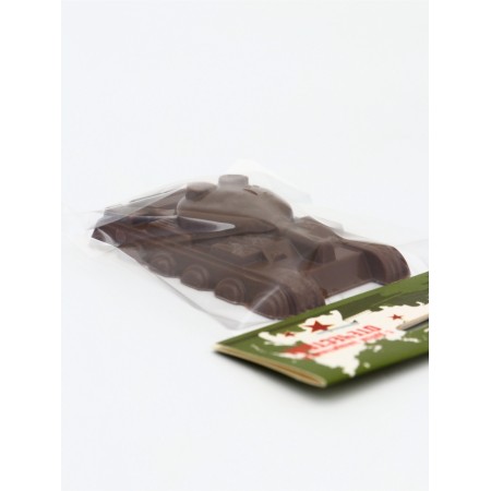 Chocolate figures "Arsenal", mix, 40 g-2