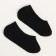Femicine submissions, black color, size 23-25 ​​(36-40)
