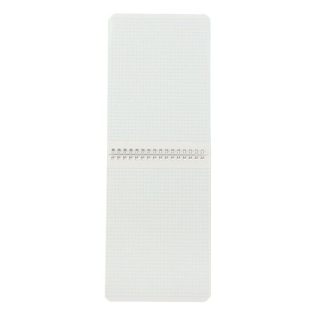 Notepad A5, 60 sheets on the crest "Bordeaux"-2
