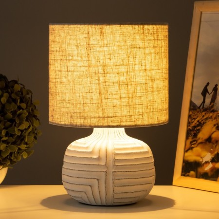 Highway lamp spherum E14 40W gray 28x18x18 cm-1