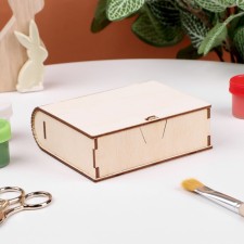 Casket - Penal, small 4x11x12