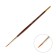 Synthetics Brush Round ZHK Decola No. 3, D = 2.3 mm