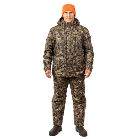 PRIDE Winchester Hunting costume, size 44-46, height 170-176 cm, print forest