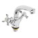 Comer for the Accoona A9670 sink, two -wound, brass, chrome