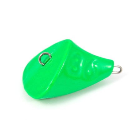 Cargo-EXCCentrik Painted Disassembly Yaman 10 pcs., 36 g, green-1