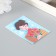 Postcard with the seeds "grow itself" Congratulations on the holiday "5*7cm