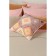 Case on a pillow of cotton velvet Ethnic, size 45x45 cm