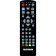 Digital TV prefix DVB-T2 Telefunken TF-DVBT251 Black