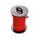 Shibari rope Pecado BDSM, on a coil, cotton, red, 10 m