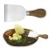 Lobe knife for soft varieties of Country cheese