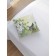 Decorative pillowcase "Birds on the cherry branch", on a zipper, size 45x45 cm
