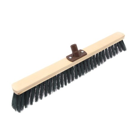 Brush for sweeping the floor "Metro", 60 × 5 cm, color mix-4