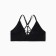Feminine bustier, black color, size 44 (s)