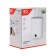 Air humidifier BQ HDR2003, ultrasound, 23 watts, 3 l, 20m2, white