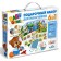 Gift set 6B1 “For boys”, lotto, domino, memo, puzzle 25 elements, mosaic, mini-puzzle