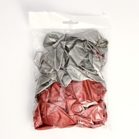 Shar Latex 12 "Happy Birthday", 25 pcs.-3